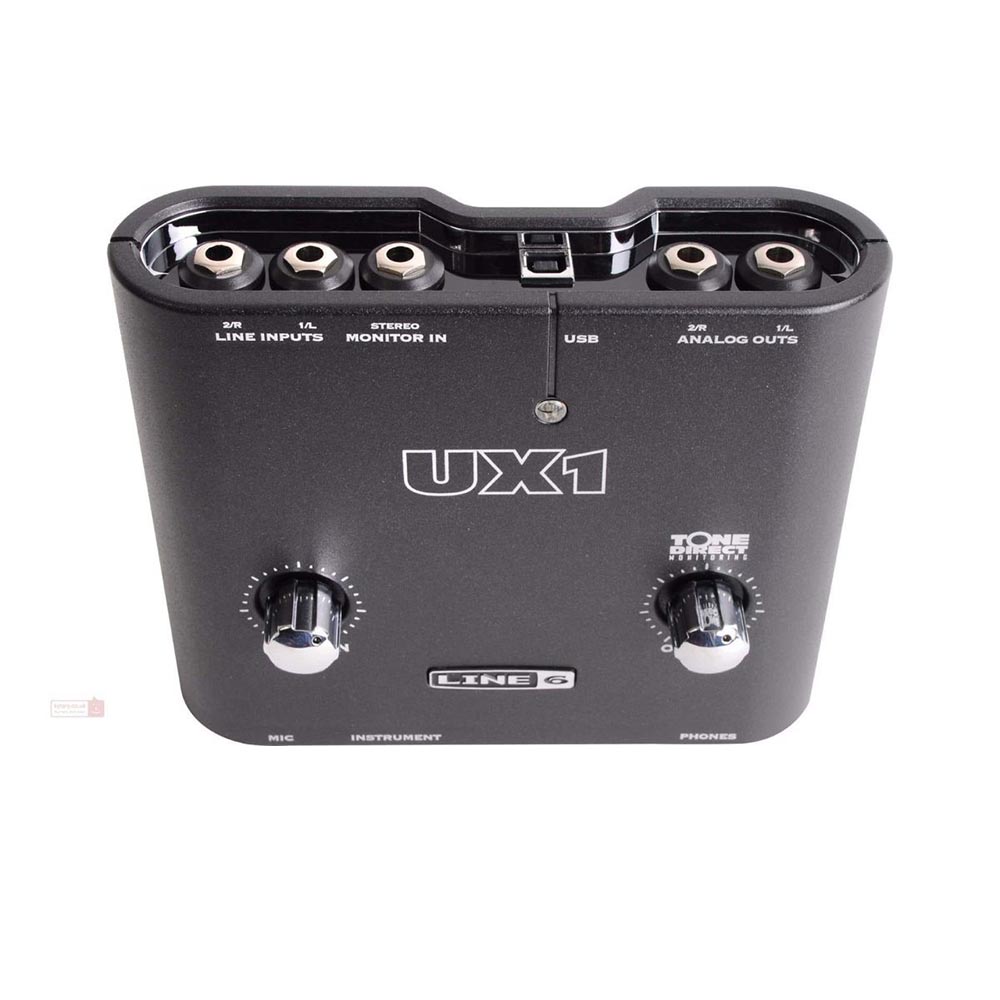 Audio Interface Line 6 POD Studio UX1