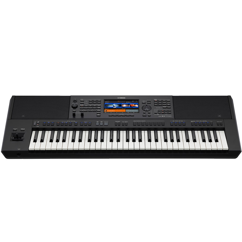 Portable Keyboard Yamaha PSR-SX700 