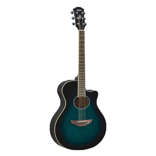 Gitar Akustik Elektrik Yamaha APX600-OBB