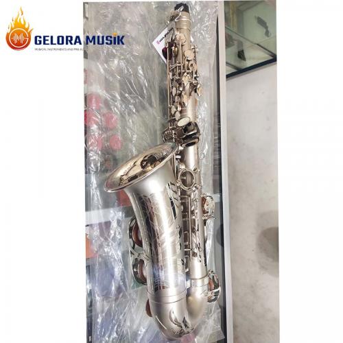 Alto Saxophone Walker Germany WAS-680H Silver