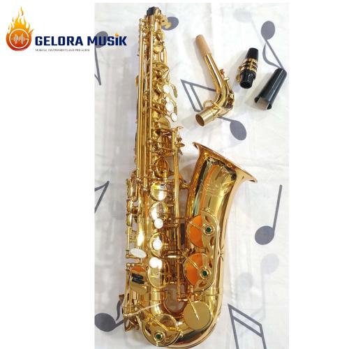 Alto Saxophone Walker WAS-600 Gold