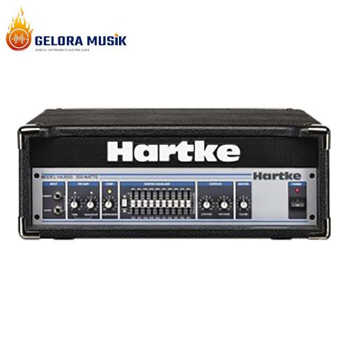 Ampli Gitar Bass Hartke Head HA3500