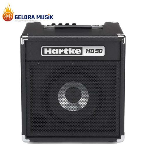 Ampli Gitar Bass Hartke Hydrive HD50 50W, 10IN Combo EHMHD 50230