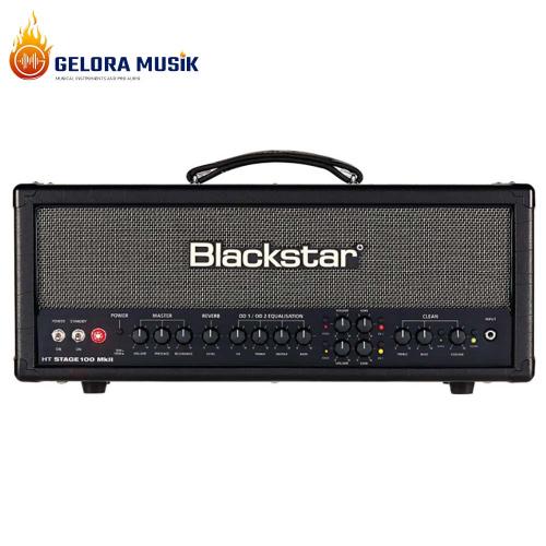Ampli Gitar Blackstar HT-Stage 100 MKII 100W Valve Head BA119006