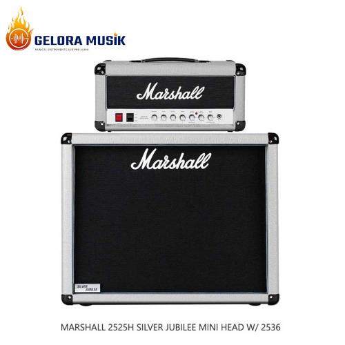 Ampli Gitar Marshall Jubilee 2525H (Head) + 2536(Cabinet)