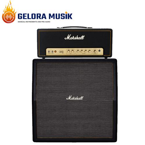 Ampli Gitar Marshall Origin 50H (Head) + 412A (Cabinet)