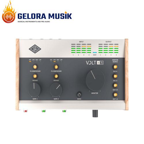 Audio Interface Universal Audio Volt 476
