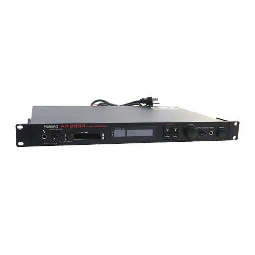 Audio Recorder Roland AR-2000