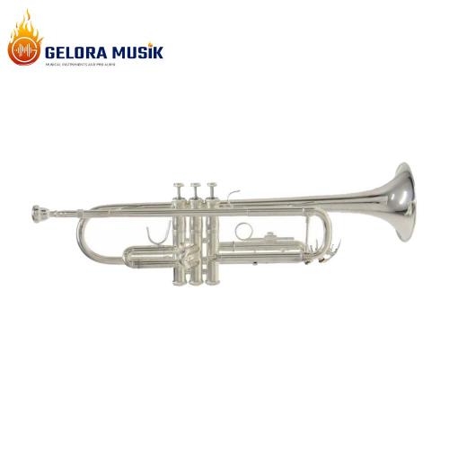 Bb Trumpet Bach TR650S DIR Silver Plate