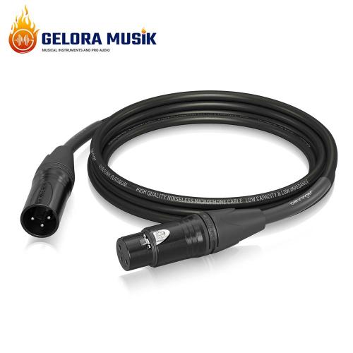 BEHRINGER PMC-300 Microphone Cable with XLR Connectors 3m