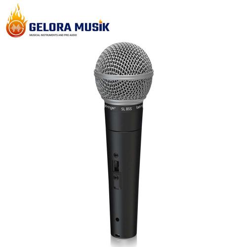BEHRINGER SL 85S Dynamic Cardioid Microphone with Switch