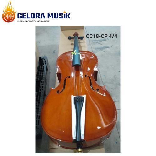 Cello Cavaliers CC18-CP 4/4
