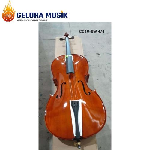 Cello Cavaliers CC19-SW 4/4