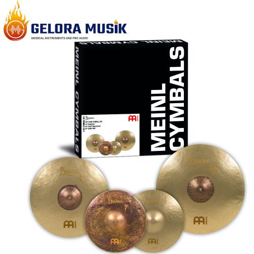 Cymbal Meinl Byzance Vintage Set BV-141820SA