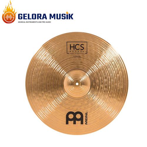 Cymbal Meinl HCS Bronze 20