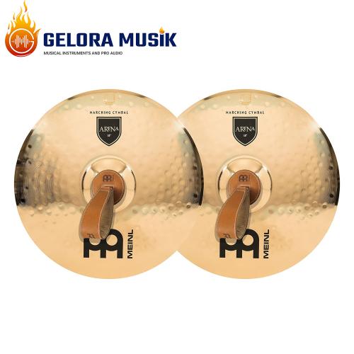 Cymbal Meinl Professional Marching Hand 18