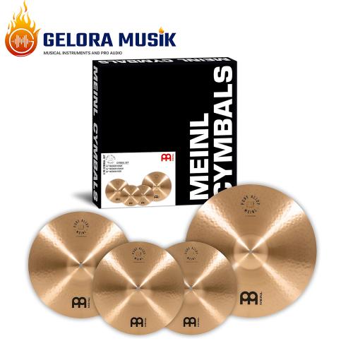 Cymbal Meinl Pure Alloy Set PA141620