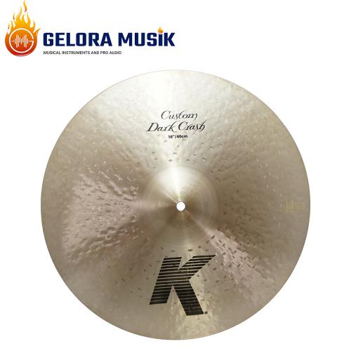 Cymbal Zildjian K Custom 16
