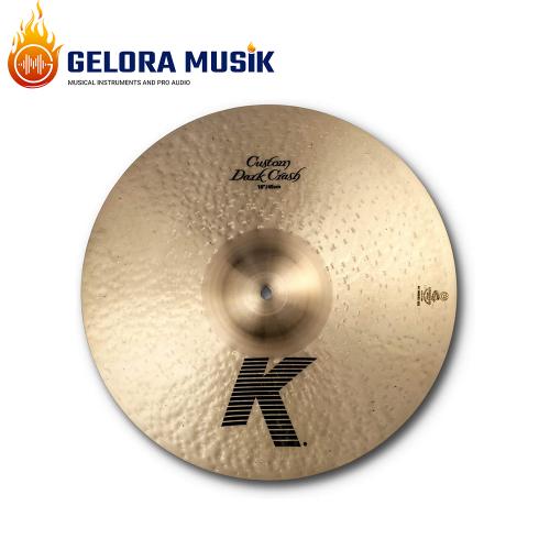 Cymbal Zildjian K Custom   18