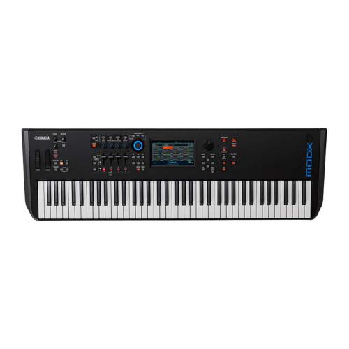 Keyboard Synthesizer Yamaha MODX-7+