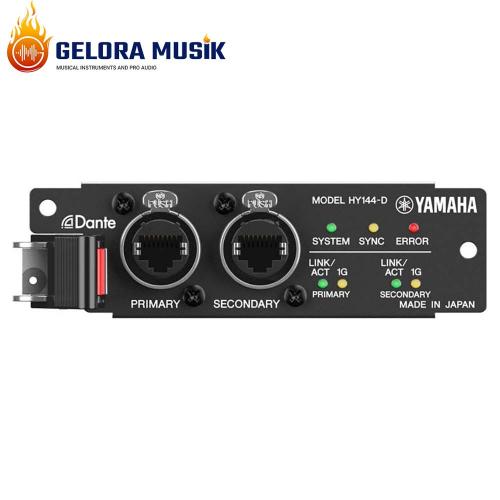 Digital Mixing System Yamaha HY144-D