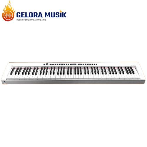 Digital Piano Delta DDP3-White