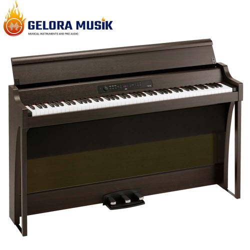 Digital Piano Korg G1B Air Brown W/Bluetooth