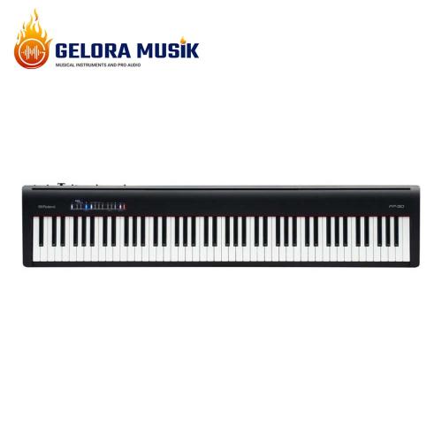 Digital Piano Roland FP-30-BK