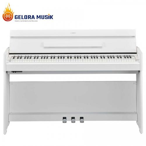 Digital Piano Yamaha Arius YDPS55-WH White