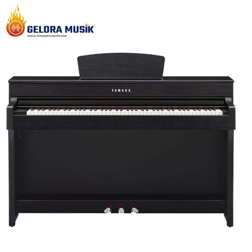 Digital Piano Yamaha Clavinova CLP-735 Black
