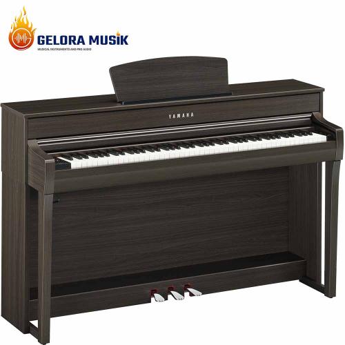 Digital Piano Yamaha Clavinova CLP-735 Drak Walnut