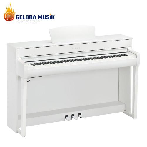 Digital Piano Yamaha Clavinova CLP-735 White