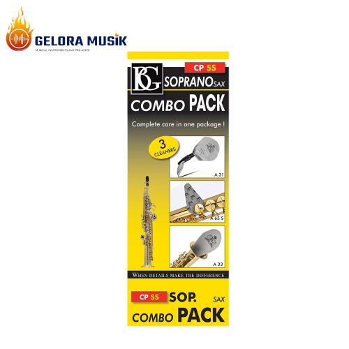 Discovery Kits Combo Pack BG Sorano CPSS