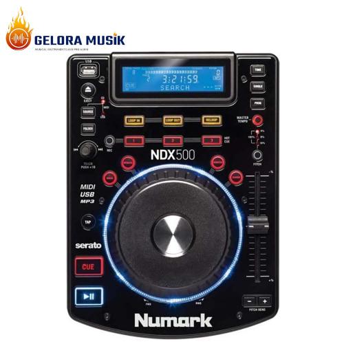 DJ Software Controller N USB/CD Player Numark NDX500