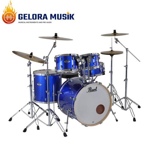 Drum Set Pearl EXX726FP/C High Voltage Blue #717
