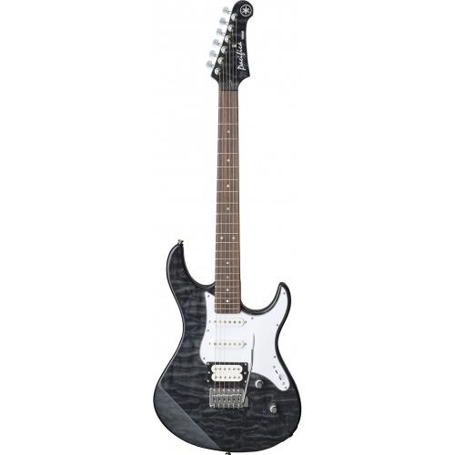 Gitar Elektrik Yamaha Pacifica PAC212VQM-TBL