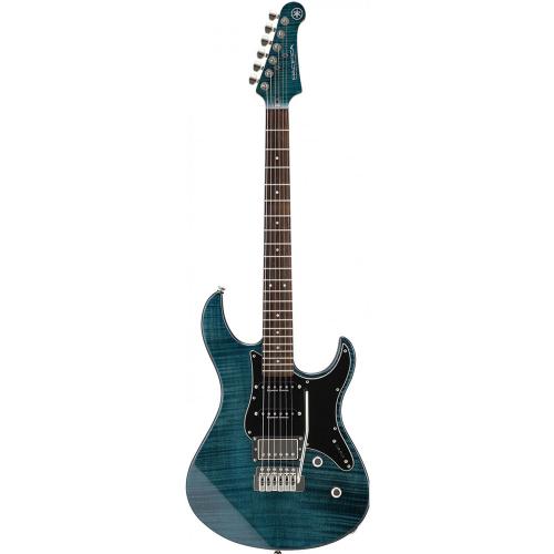 Gitar Elektrik Yamaha Pacifica PAC612VIIFM-IB