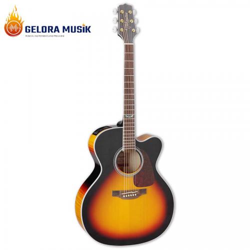 Gitar Akustik Elektrik Takamine GJ72CE-BSB