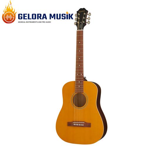 Gitar Akustik Epiphone El Nino Travel Acoustic EANNANNH1 W/Bag