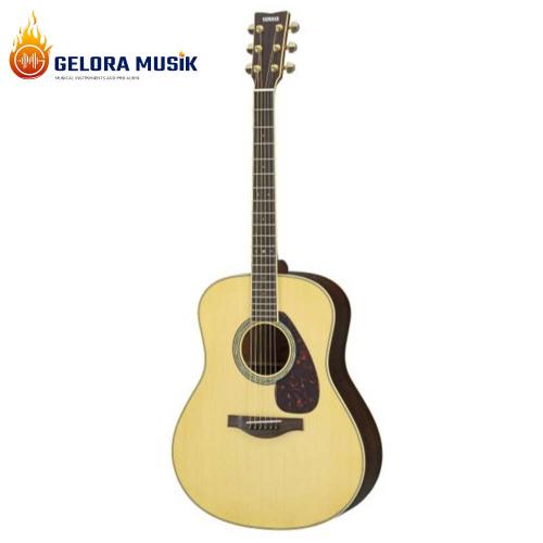 Gitar Akustik Yamaha LL6-NT