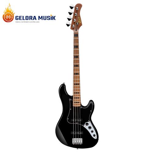 Gitar Bass Elektrik Cort GB-64JJ-BK