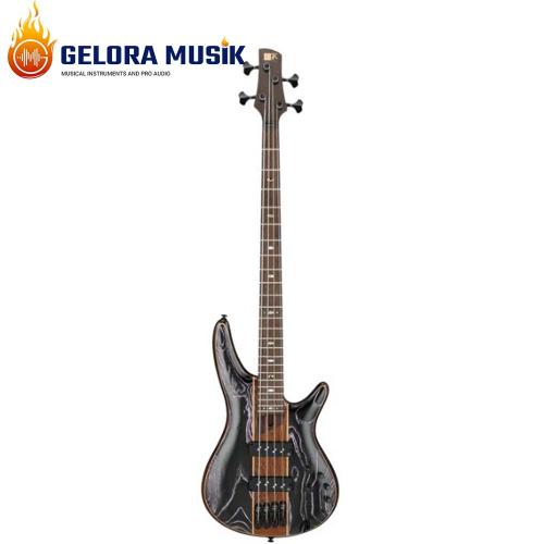 Gitar Bass Elektrik Ibanez SR1300SB-MGL Premium 4-String W/bag
