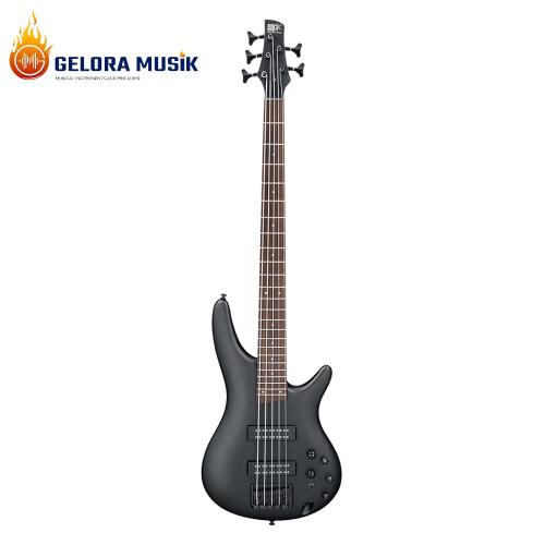 Gitar Bass Elektrik Ibanez SR305EB-WK