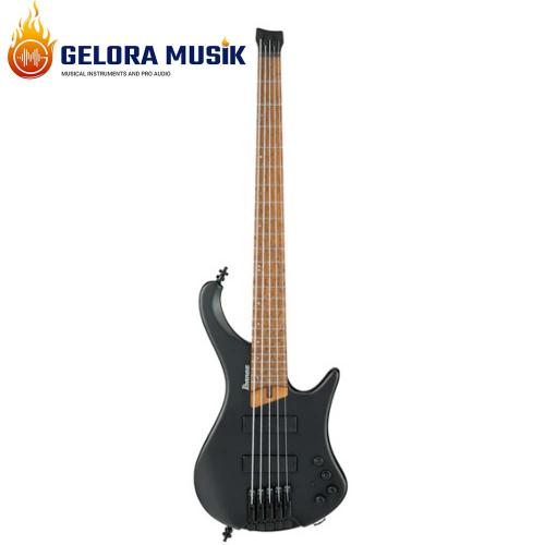 Gitar Bass Elektrik Ibanez Workshop EHB1005-BKF W/Gigbag