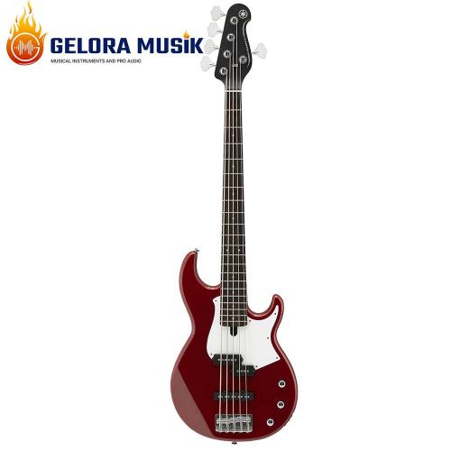Gitar Bass Elektrik Yamaha BB235-RR