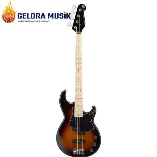 Gitar Bass Elektrik Yamaha BB434M-TBS