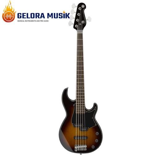 Gitar Bass Elektrik Yamaha BB435-TBS