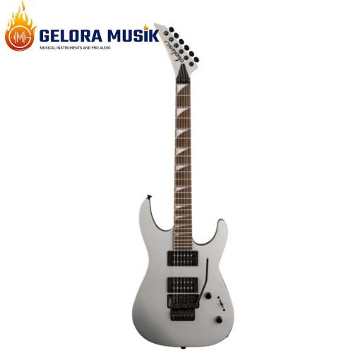 Gitar Elekrik Jackson FSR X Series Dinky DK2XR HH, Laurel FB, Satin Silver