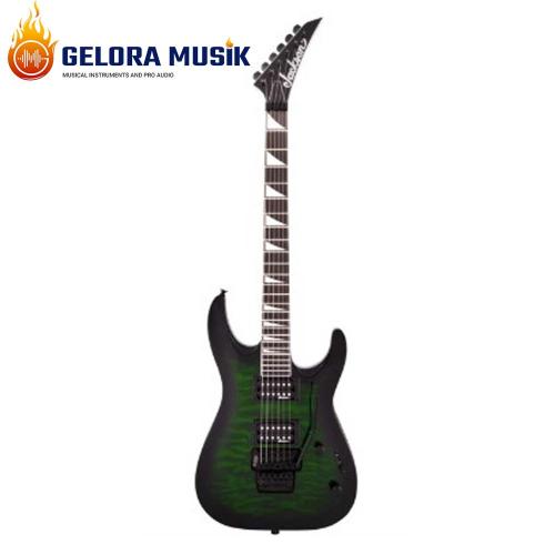 Gitar Elekrik Jackson JS Series Dinky Arch Top JS32 DKA