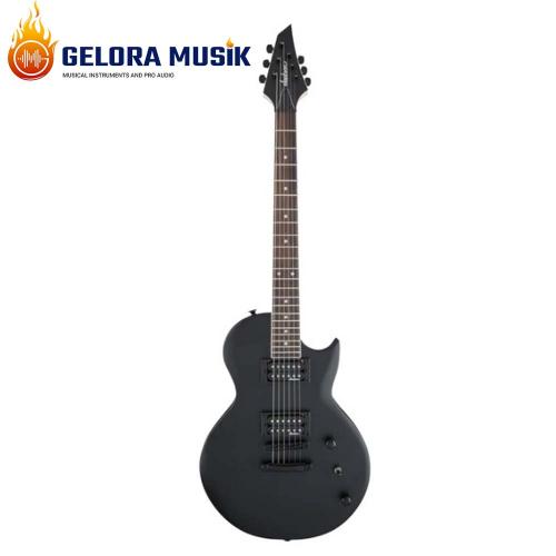 Gitar Elekrik Jackson JS Series Monarkh SC JS22, Amaranth FB, Satin Black